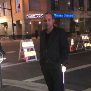 Meet your Posher, Hesham